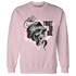 Low Legend Pink 11s Sweatshirt Match Dont Trust Any - NastyJamz