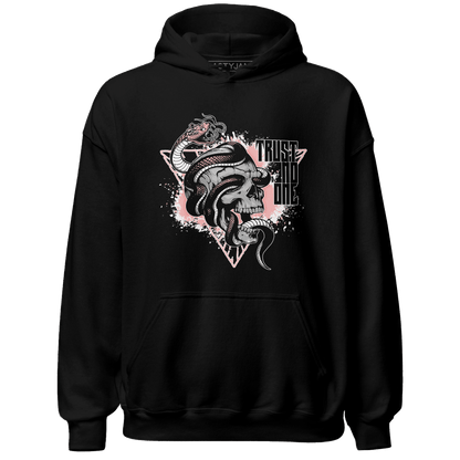 Low Legend Pink 11s Hoodie Match Dont Trust Any - NastyJamz