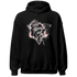 Low Legend Pink 11s Hoodie Match Dont Trust Any - NastyJamz