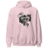 Low Legend Pink 11s Hoodie Match Dont Trust Any - NastyJamz