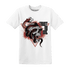 Dune Red 13s T Shirt Match Dont Trust Any - NastyJamz