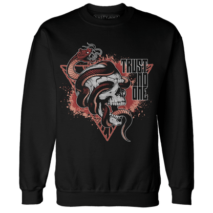 Dune Red 13s Sweatshirt Match Dont Trust Any - NastyJamz