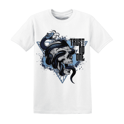 First In Flight 1s T Shirt Match Dont Trust Any - NastyJamz