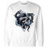 First In Flight 1s Sweatshirt Match Dont Trust Any - NastyJamz