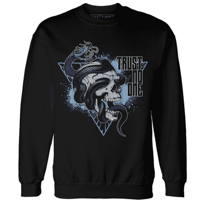 First In Flight 1s Sweatshirt Match Dont Trust Any - NastyJamz
