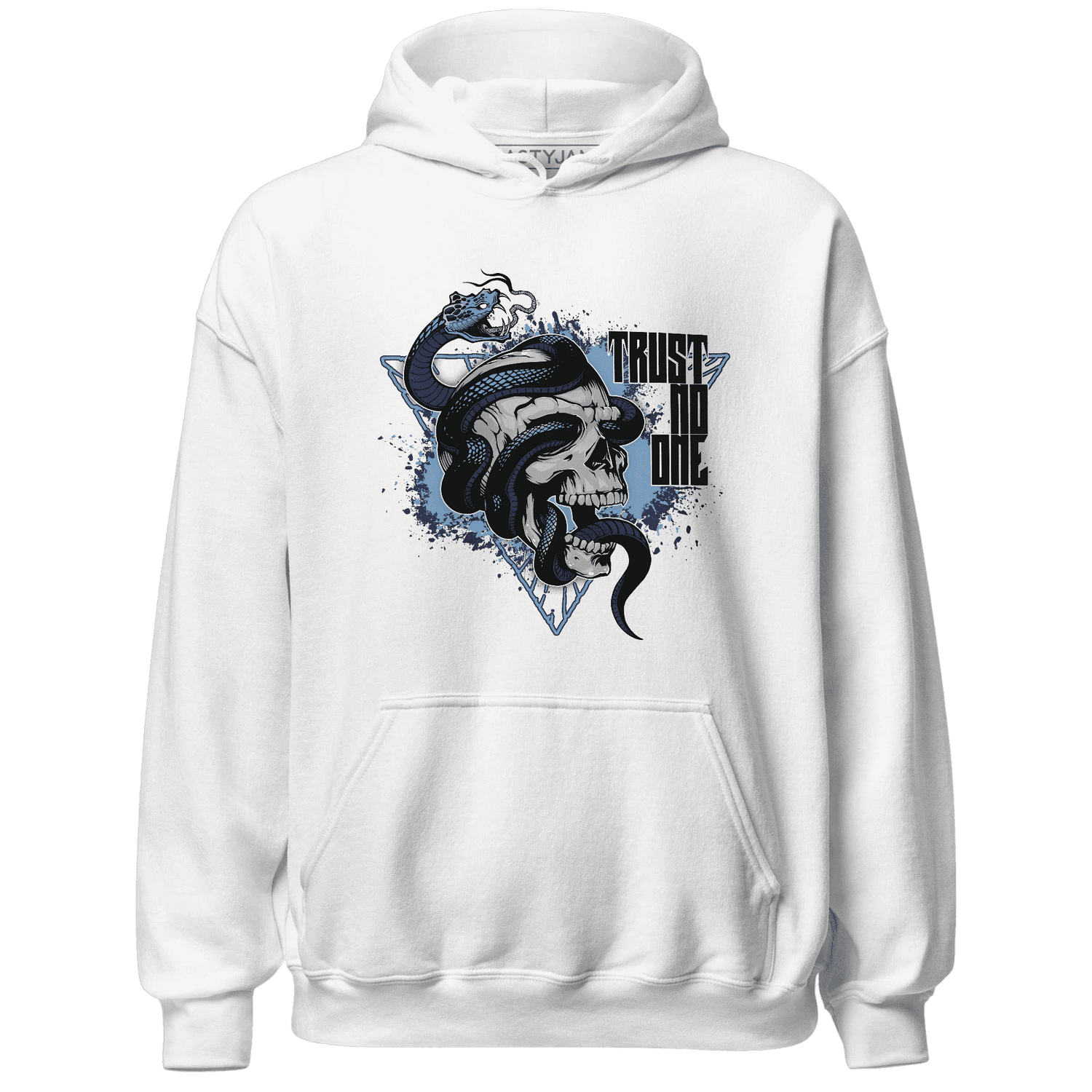 First In Flight 1s Hoodie Match Dont Trust Any - NastyJamz