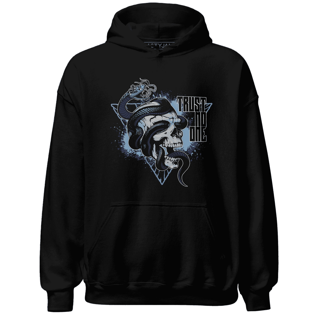 First In Flight 1s Hoodie Match Dont Trust Any - NastyJamz