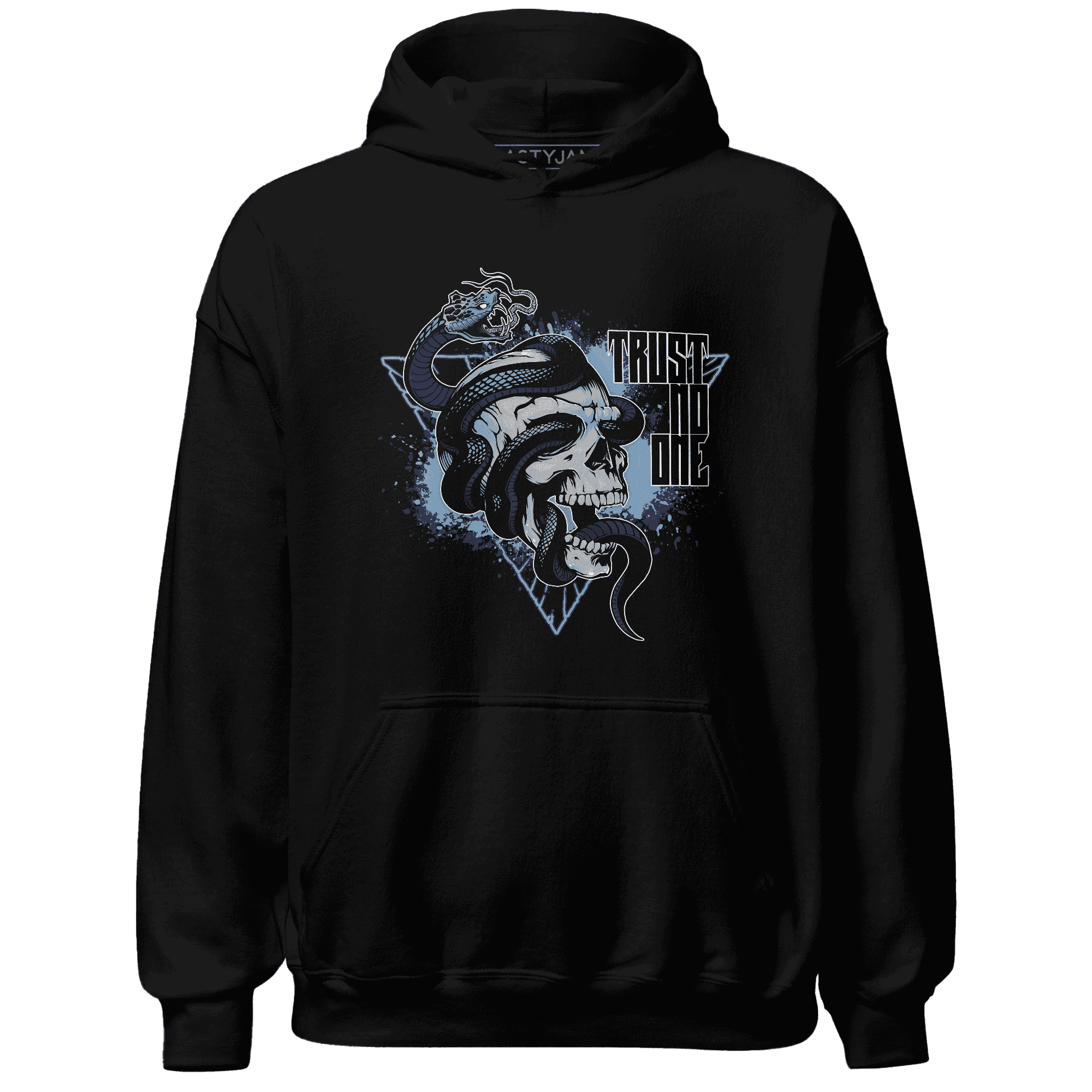 First In Flight 1s Hoodie Match Dont Trust Any - NastyJamz
