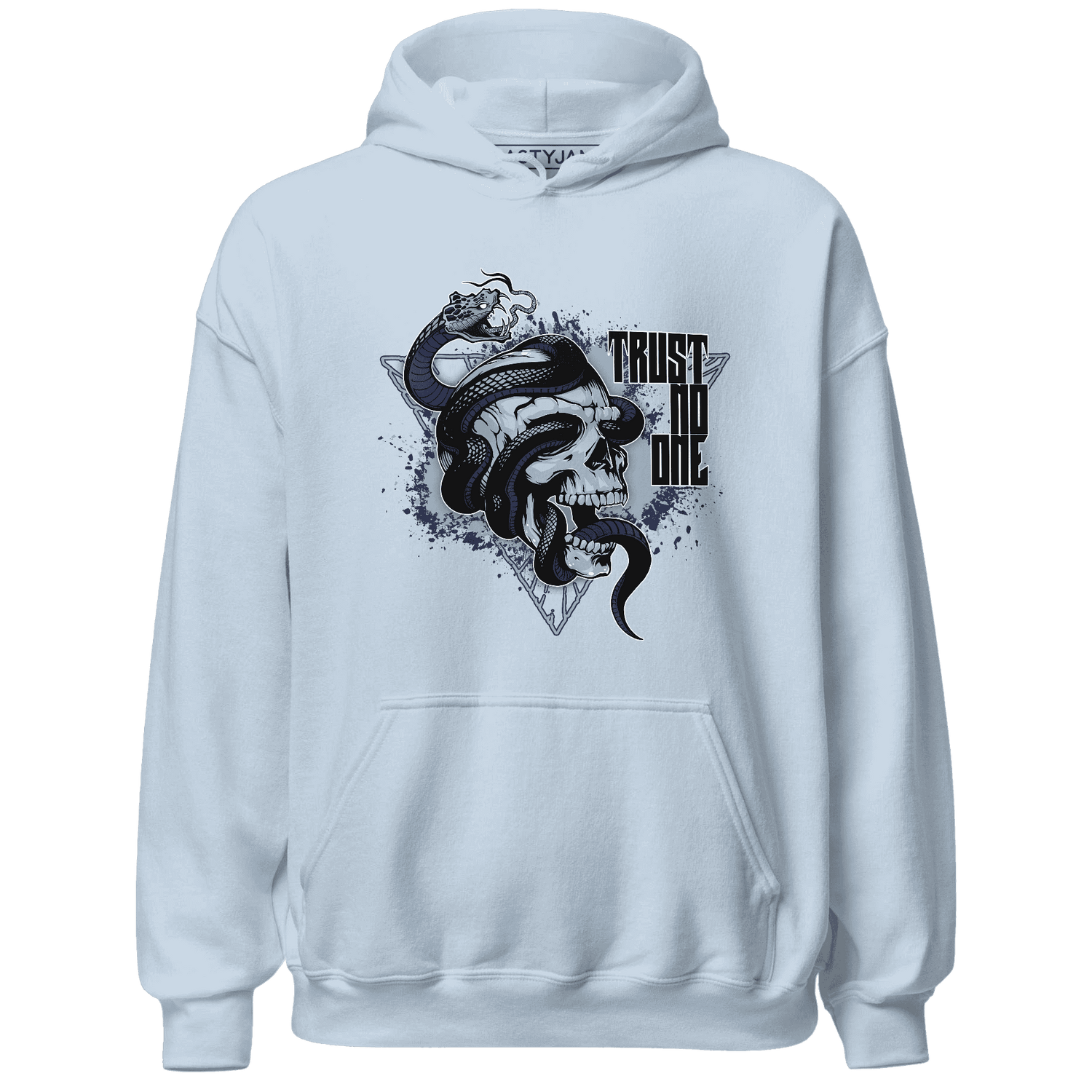 First In Flight 1s Hoodie Match Dont Trust Any - NastyJamz