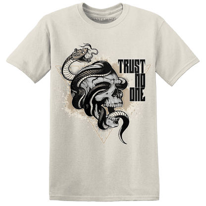 Latte 1s T Shirt Match Dont Trust Any - NastyJamz