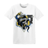 Low OG Canary TVSC 1s T Shirt Match Dont Trust Any - NastyJamz