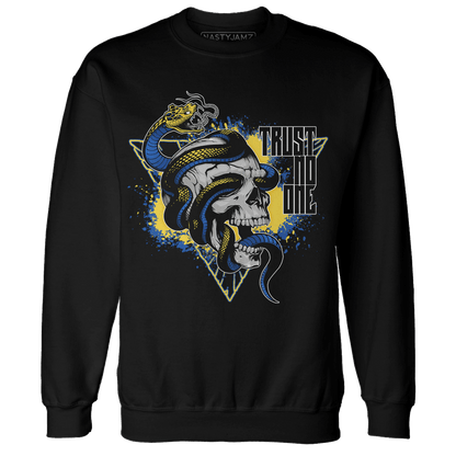 Low OG Canary TVSC 1s Sweatshirt Match Dont Trust Any - NastyJamz