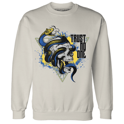 Low OG Canary TVSC 1s Sweatshirt Match Dont Trust Any - NastyJamz