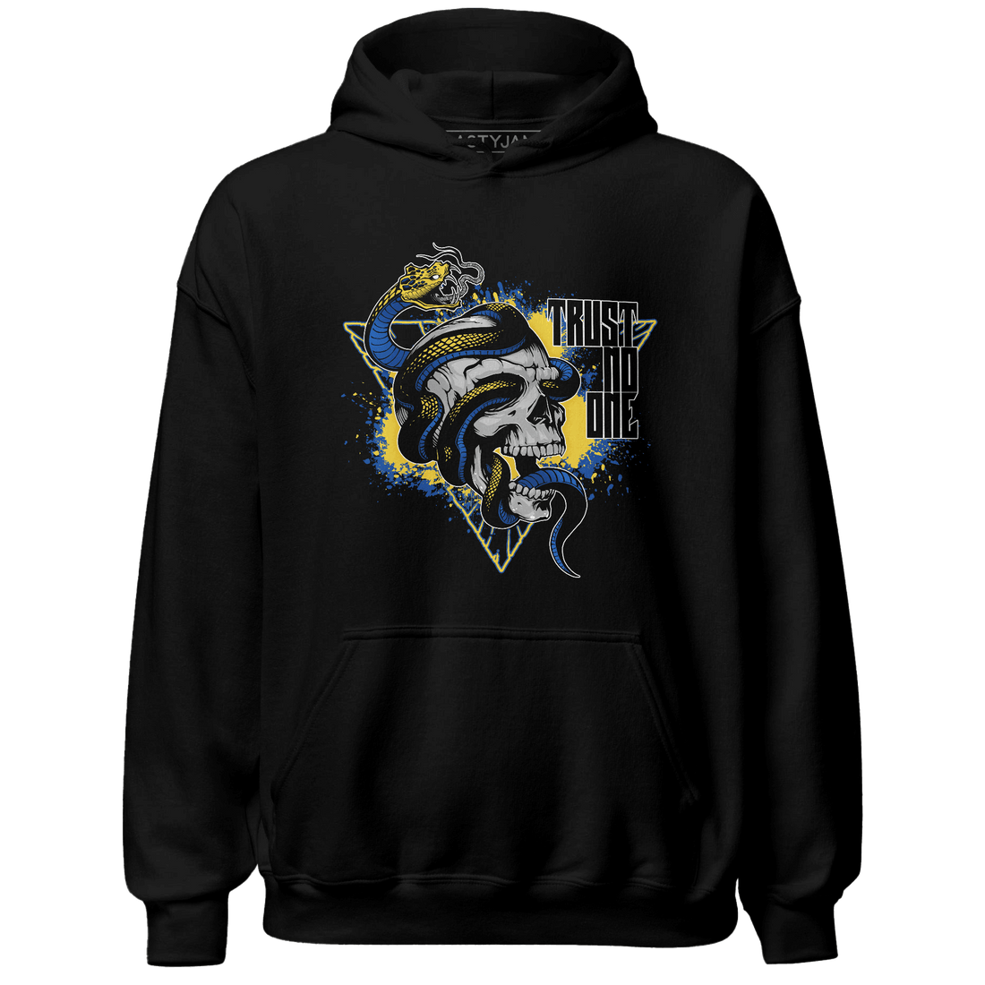 Low OG Canary TVSC 1s Hoodie Match Dont Trust Any - NastyJamz