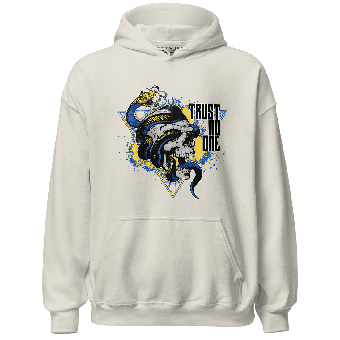 Low OG Canary TVSC 1s Hoodie Match Dont Trust Any - NastyJamz
