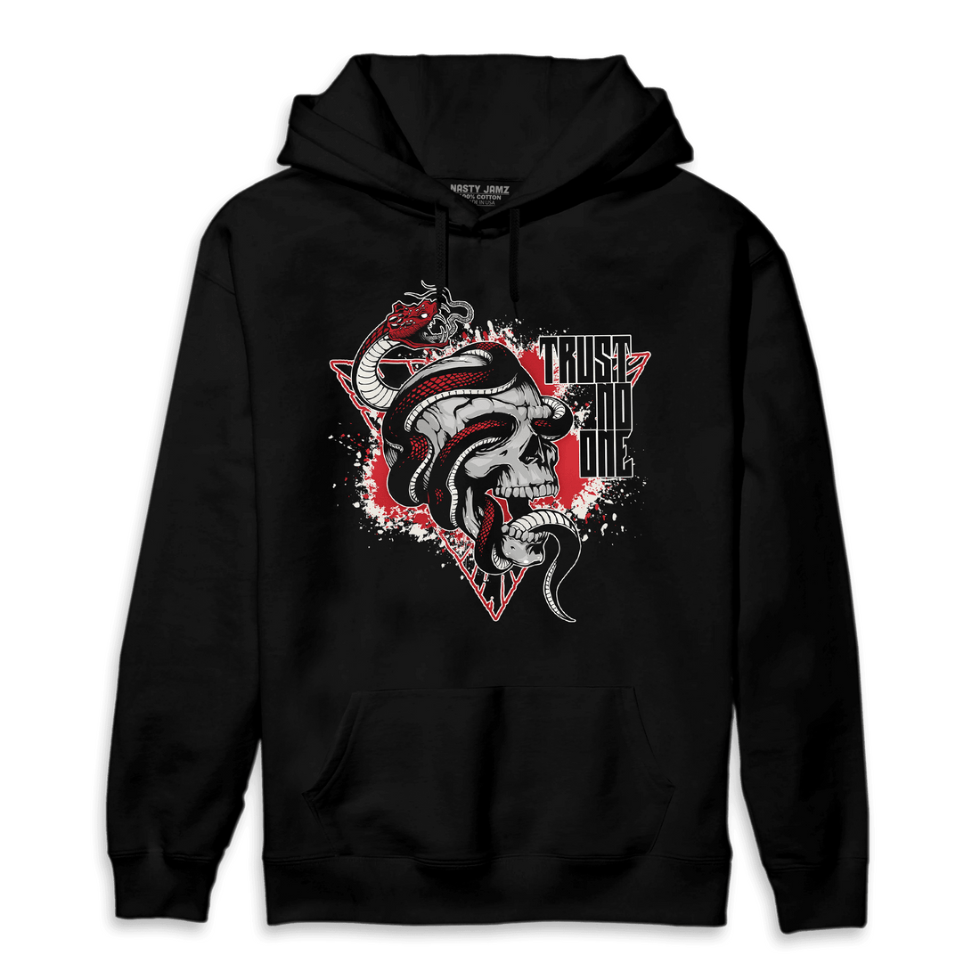 Low OG Trophy Room 1s Hoodie Match Dont Trust Any - NastyJamz