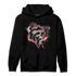 Low OG Trophy Room 1s Hoodie Match Dont Trust Any - NastyJamz