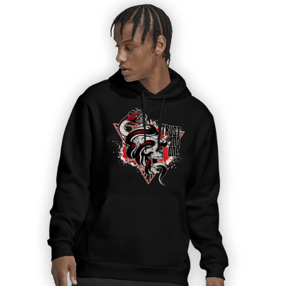 Low OG Trophy Room 1s Hoodie Match Dont Trust Any - NastyJamz
