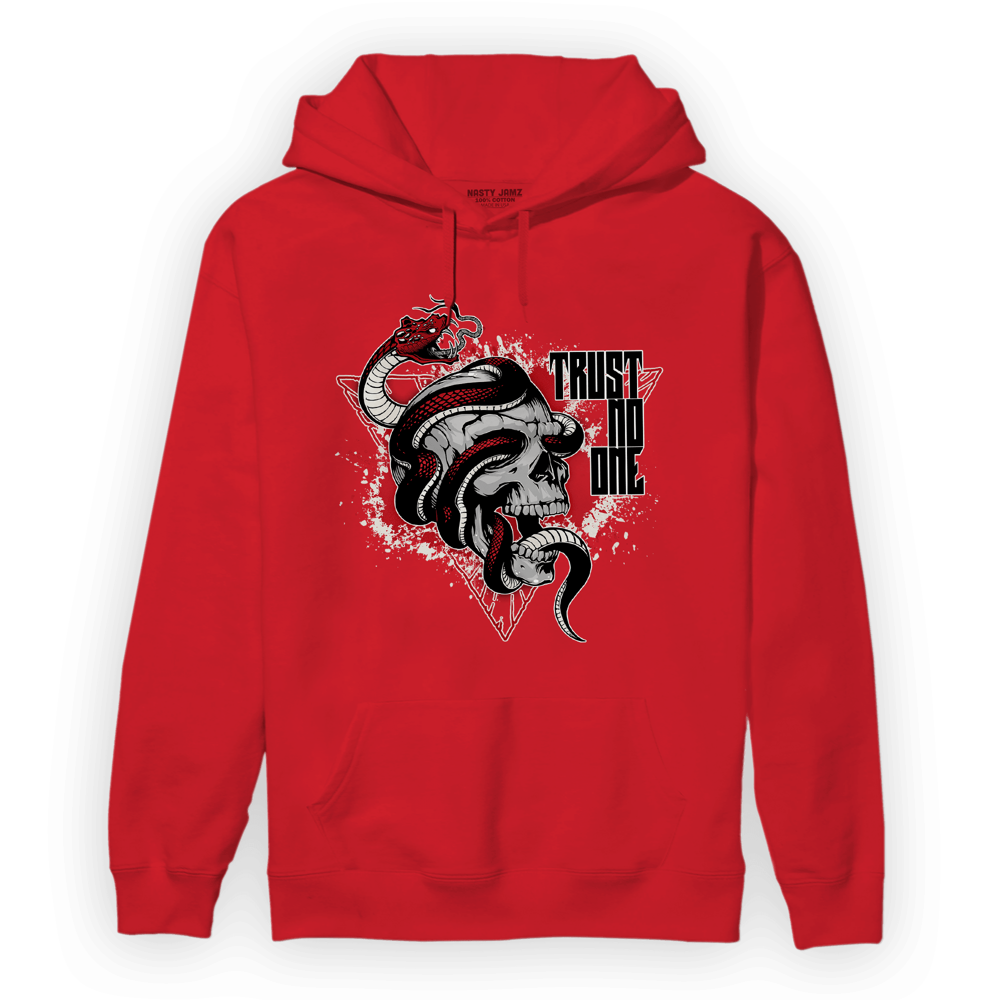 Low OG Trophy Room 1s Hoodie Match Dont Trust Any - NastyJamz