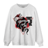 Low OG Trophy Room 1s Sweatshirt Match Dont Trust Any - NastyJamz