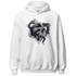 Mid Diffused Blue Grey 1s Hoodie Match Dont Trust Any - NastyJamz