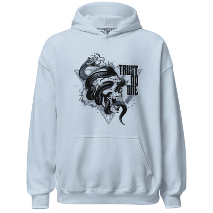 Mid Diffused Blue Grey 1s Hoodie Match Dont Trust Any - NastyJamz