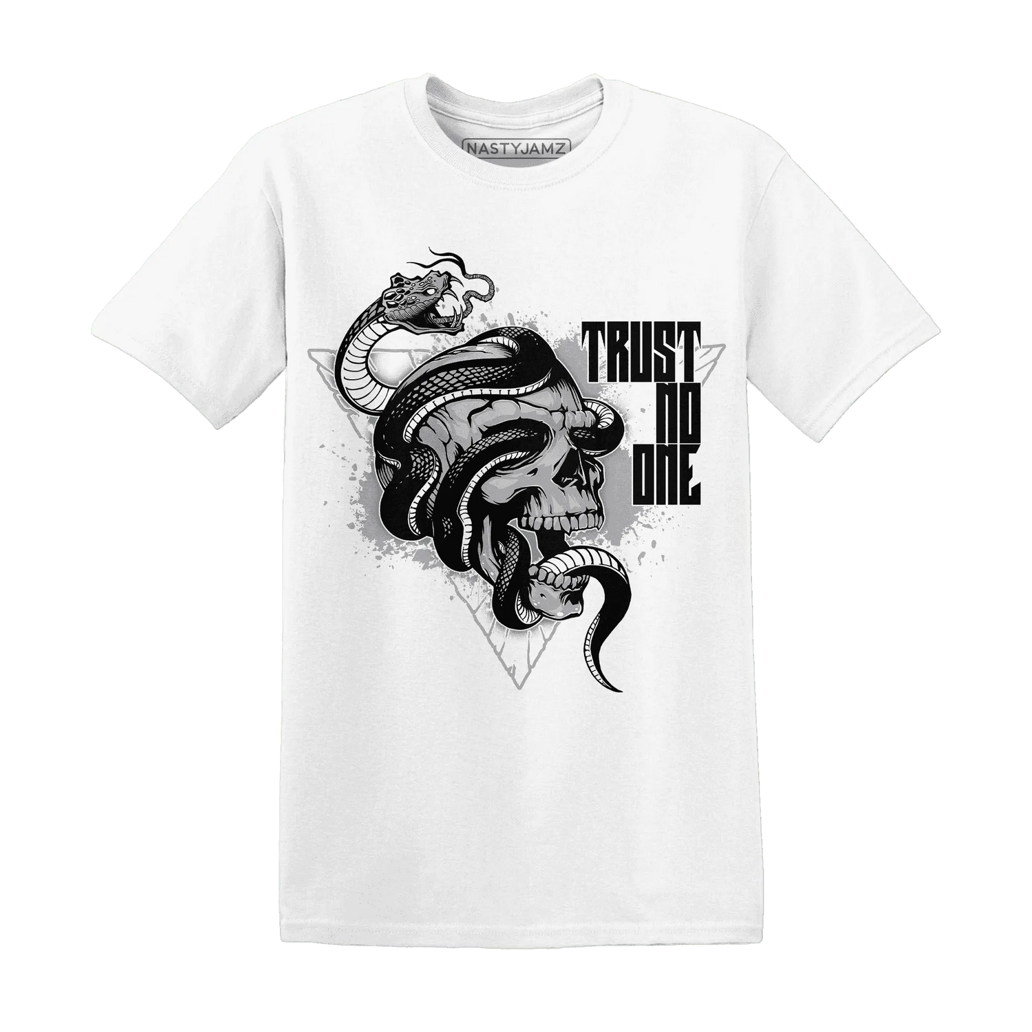 Wolf-Grey-1s-T-Shirt-Match-Dont-Trust-Any