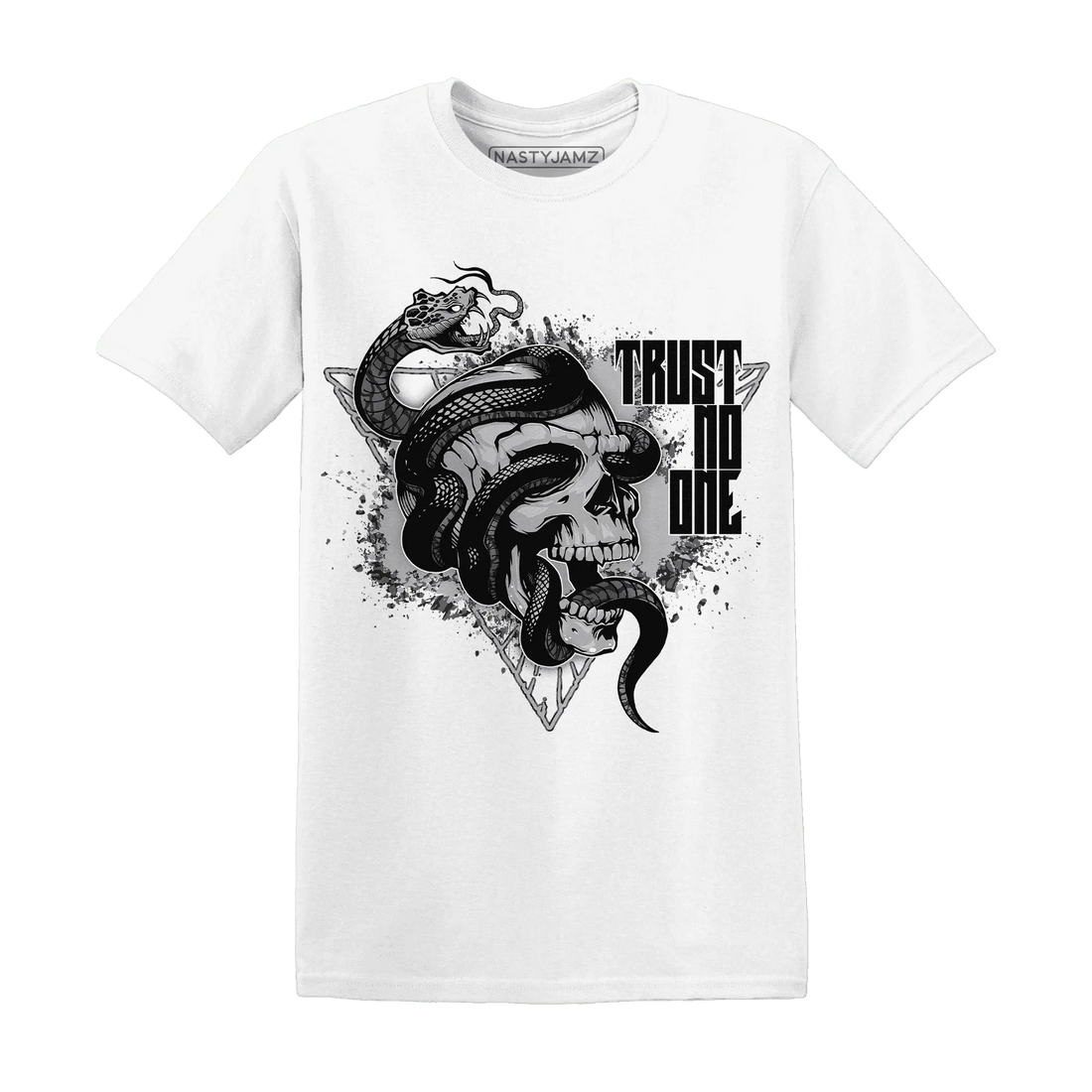 Cement-Grey-3s-T-Shirt-Match-Dont-Trust-Any