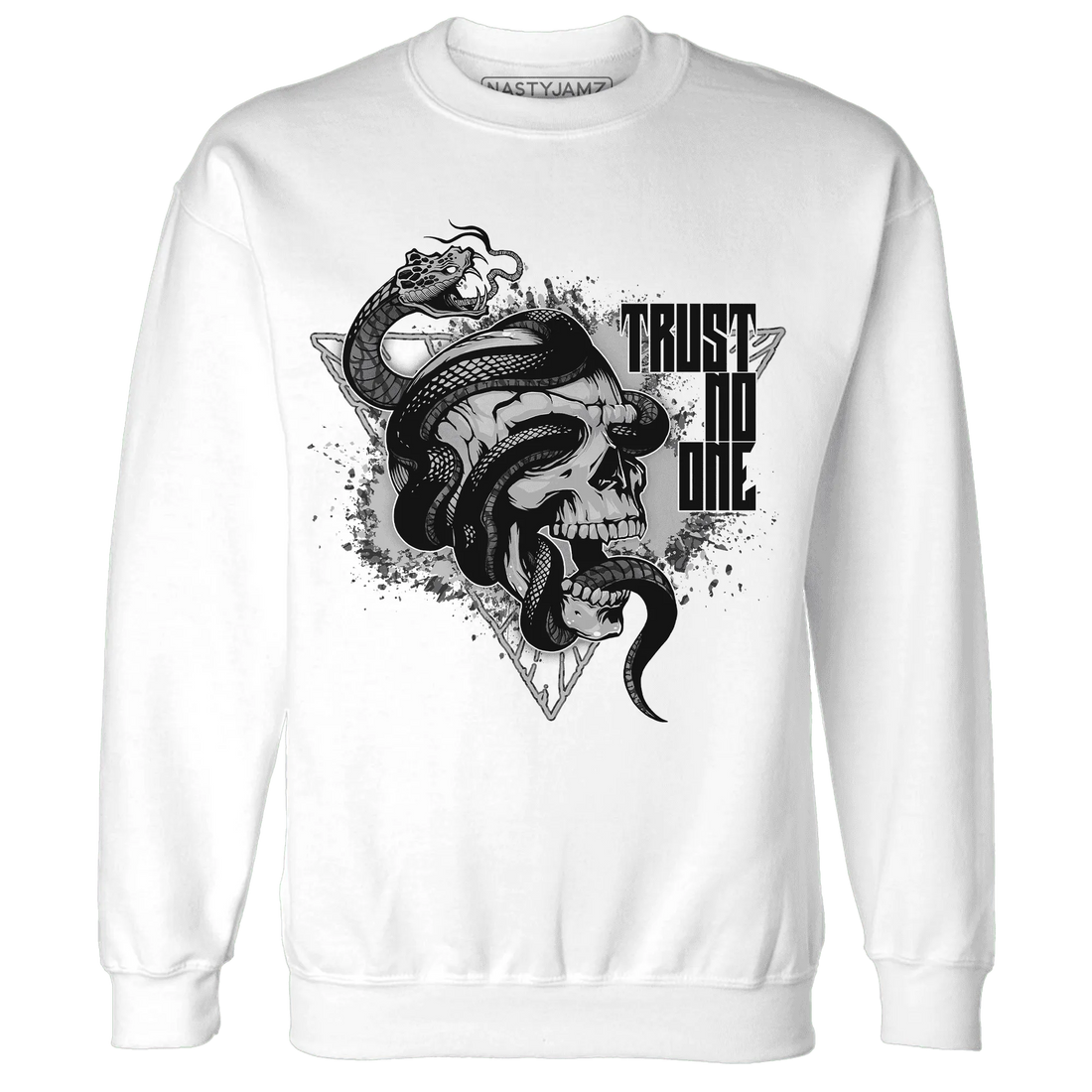 Cement-Grey-3s-Sweatshirt-Match-Dont-Trust-Any