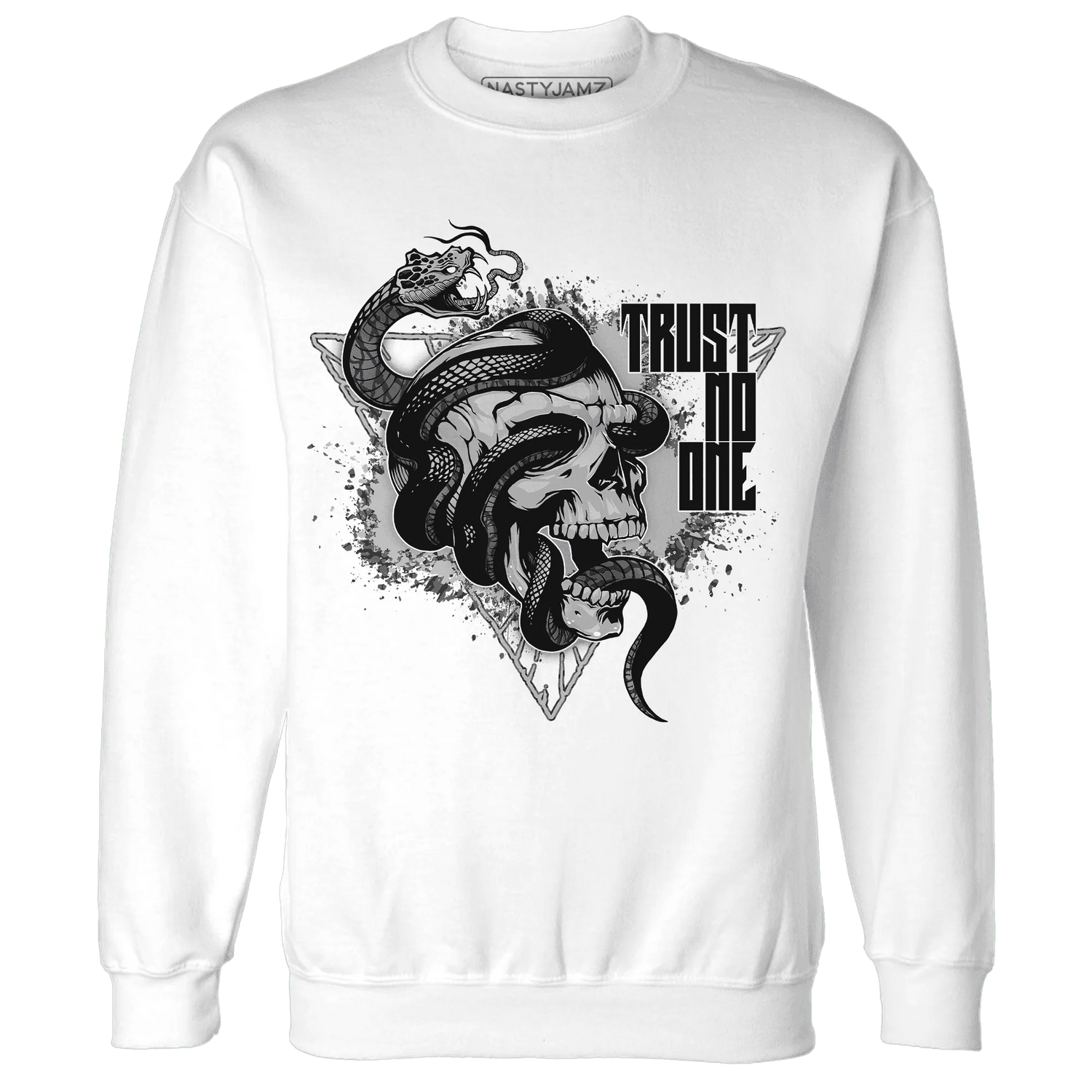 Cement-Grey-3s-Sweatshirt-Match-Dont-Trust-Any