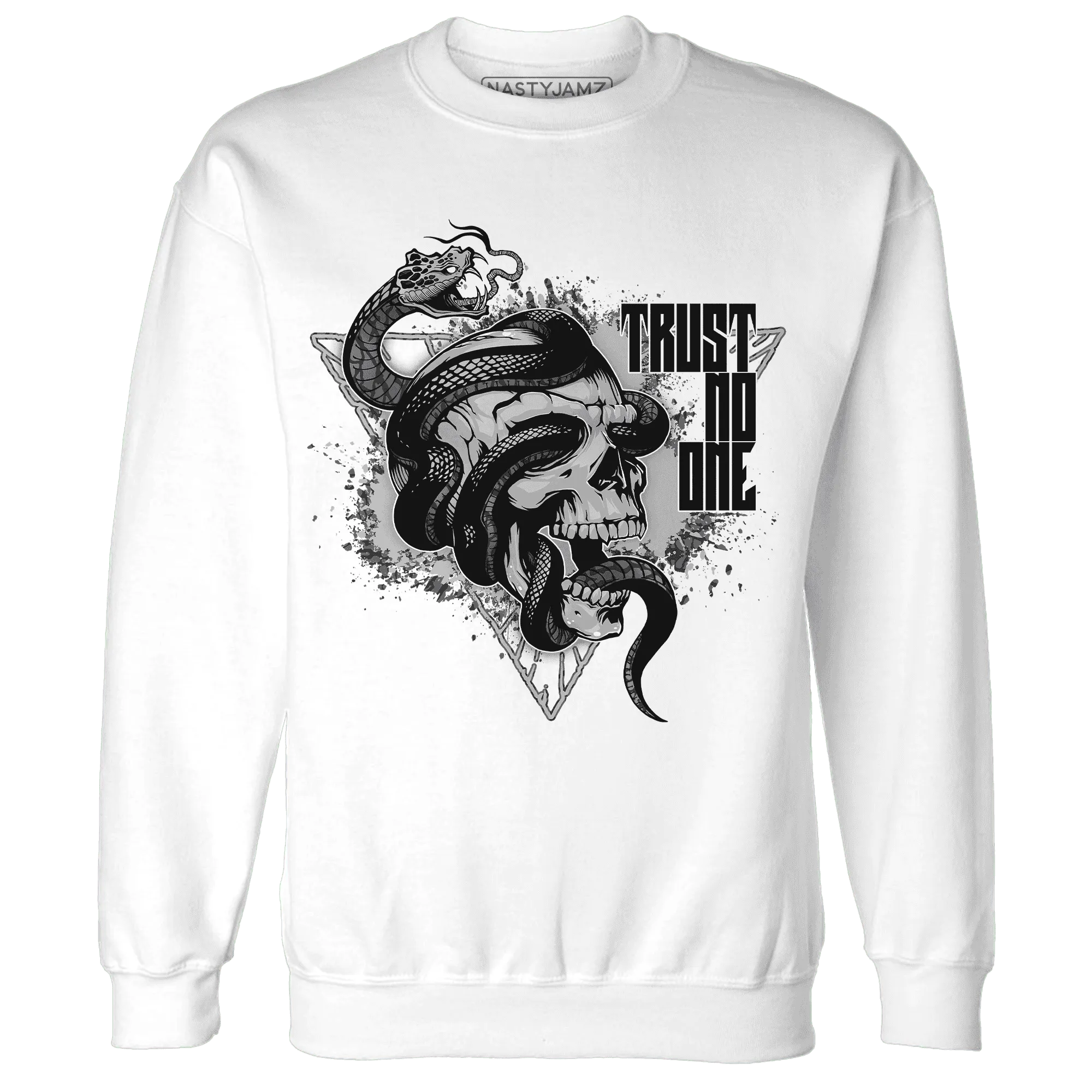 Cement-Grey-3s-Sweatshirt-Match-Dont-Trust-Any