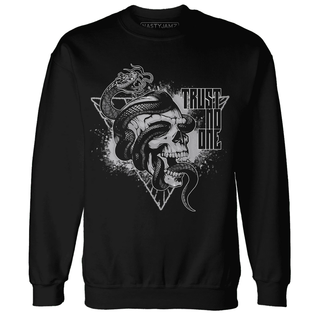 Cement-Grey-3s-Sweatshirt-Match-Dont-Trust-Any