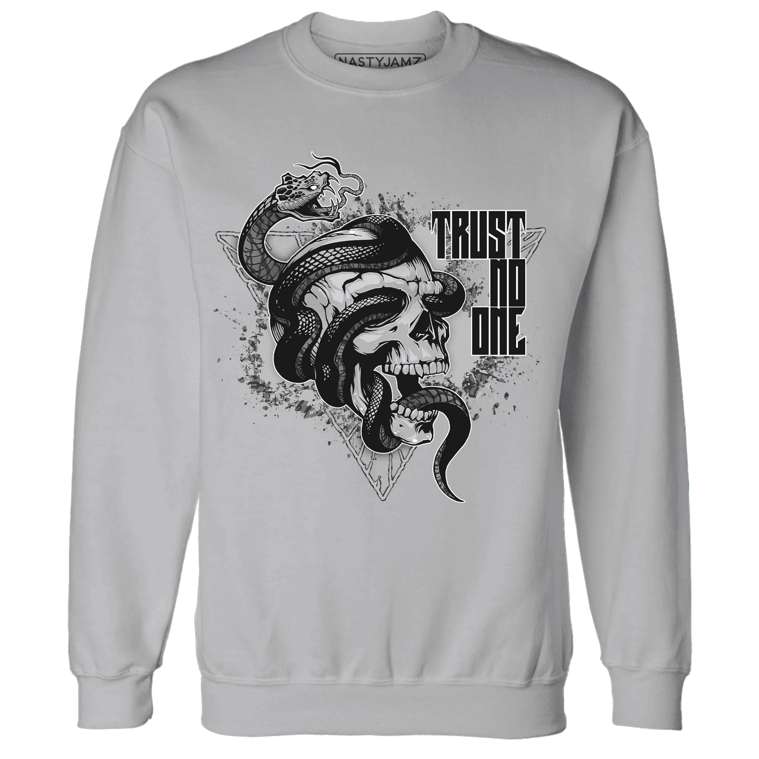 Cement-Grey-3s-Sweatshirt-Match-Dont-Trust-Any