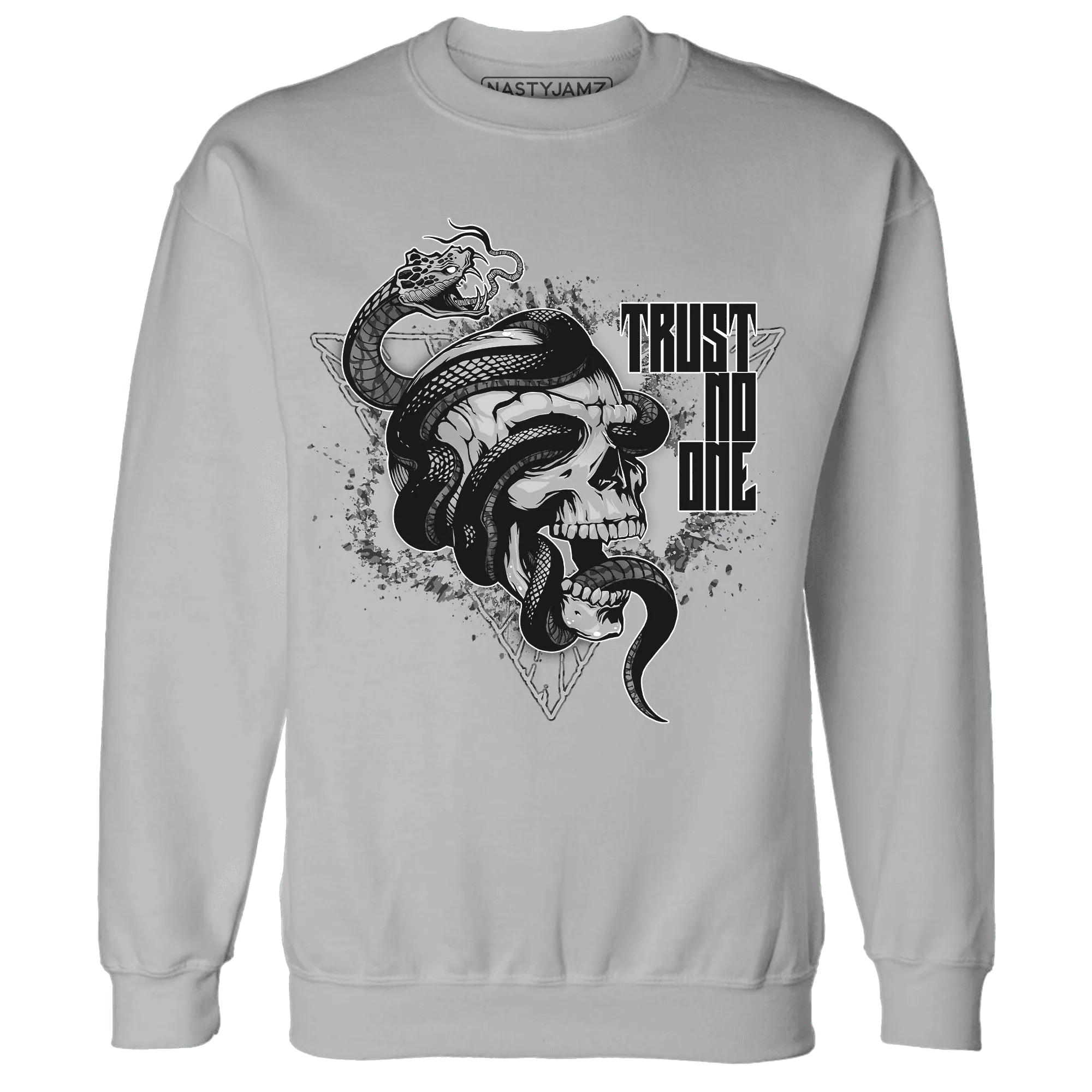 Cement-Grey-3s-Sweatshirt-Match-Dont-Trust-Any