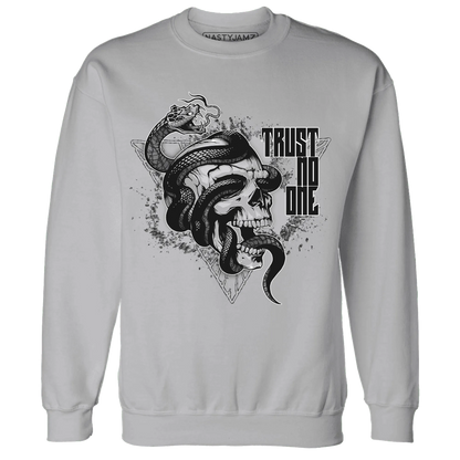 Cement-Grey-3s-Sweatshirt-Match-Dont-Trust-Any