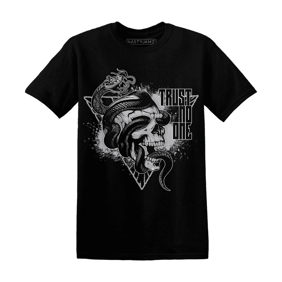 Cement-Grey-3s-T-Shirt-Match-Dont-Trust-Any