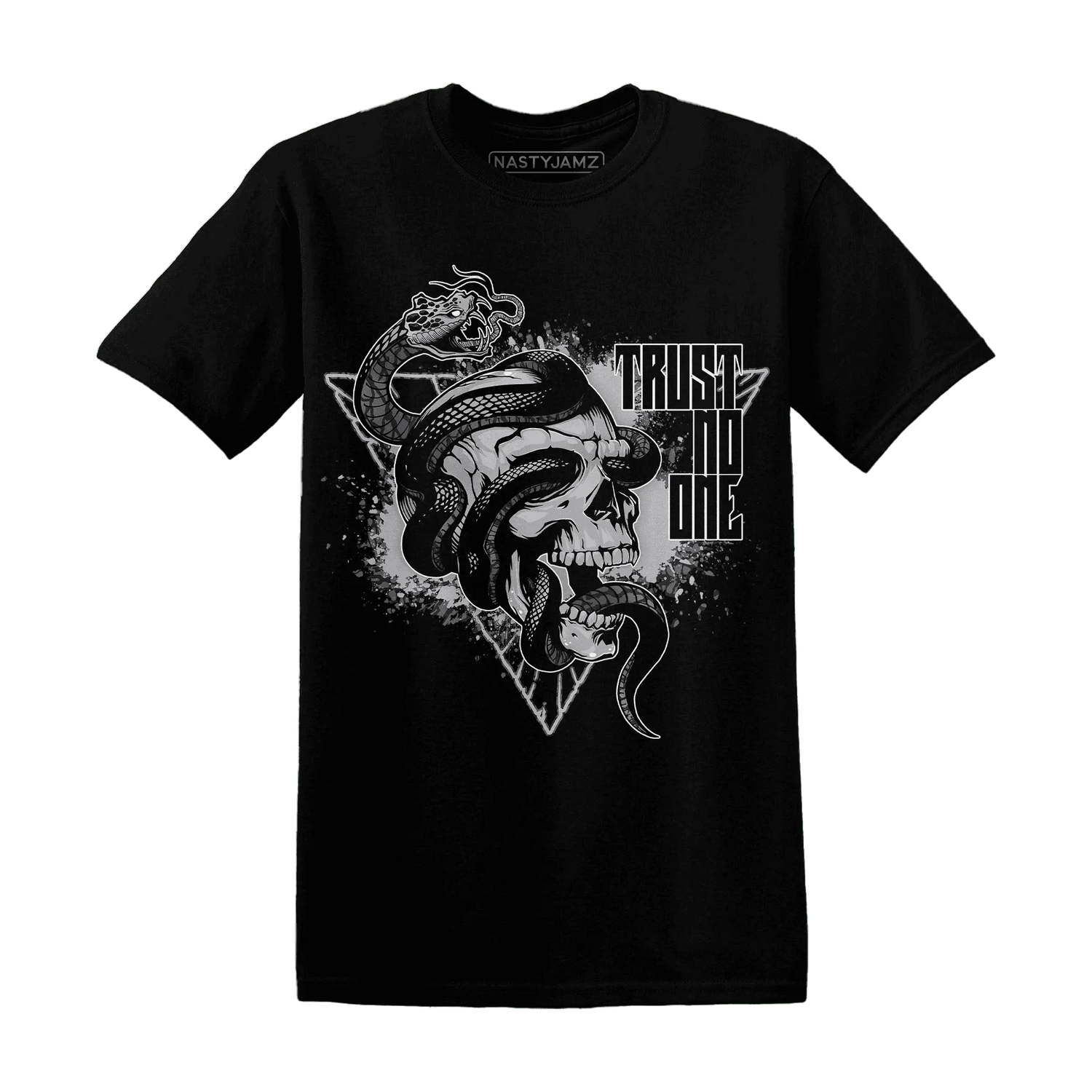 Cement-Grey-3s-T-Shirt-Match-Dont-Trust-Any