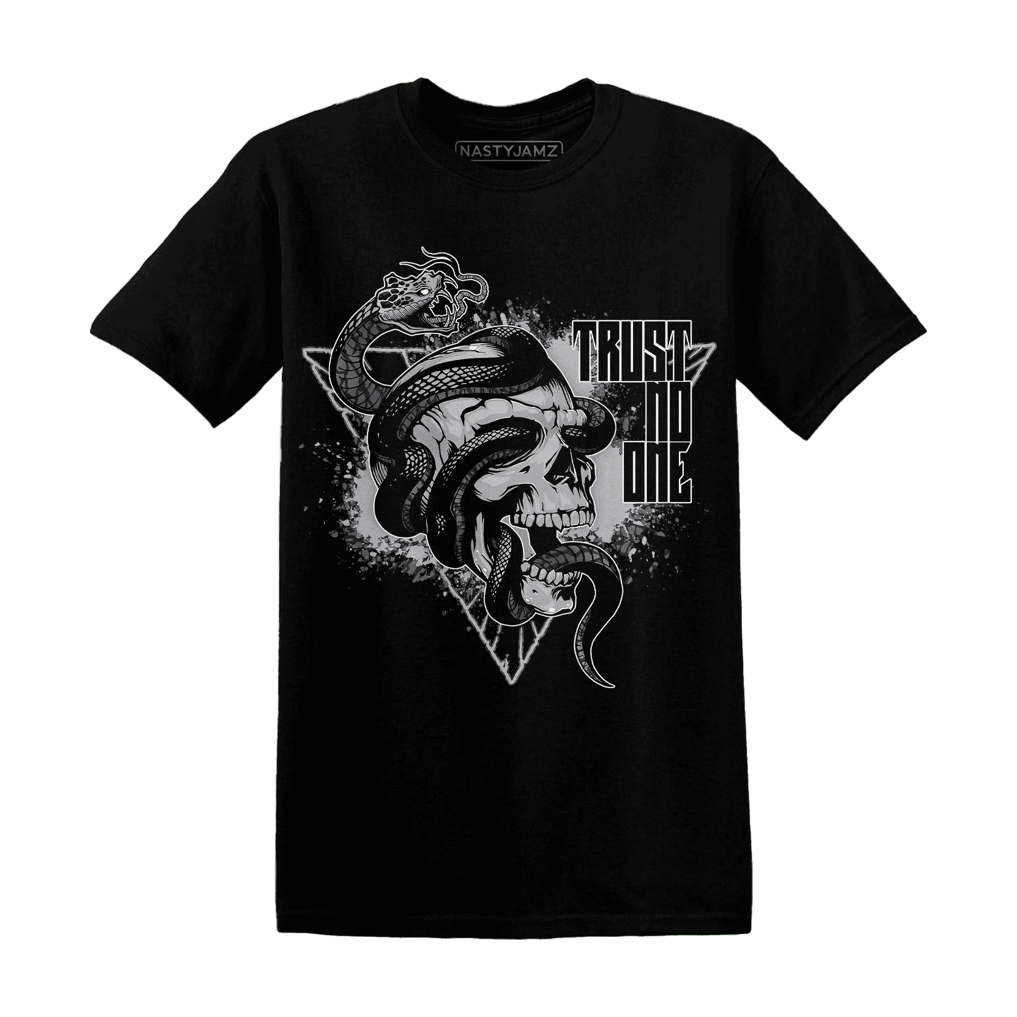 Cement-Grey-3s-T-Shirt-Match-Dont-Trust-Any
