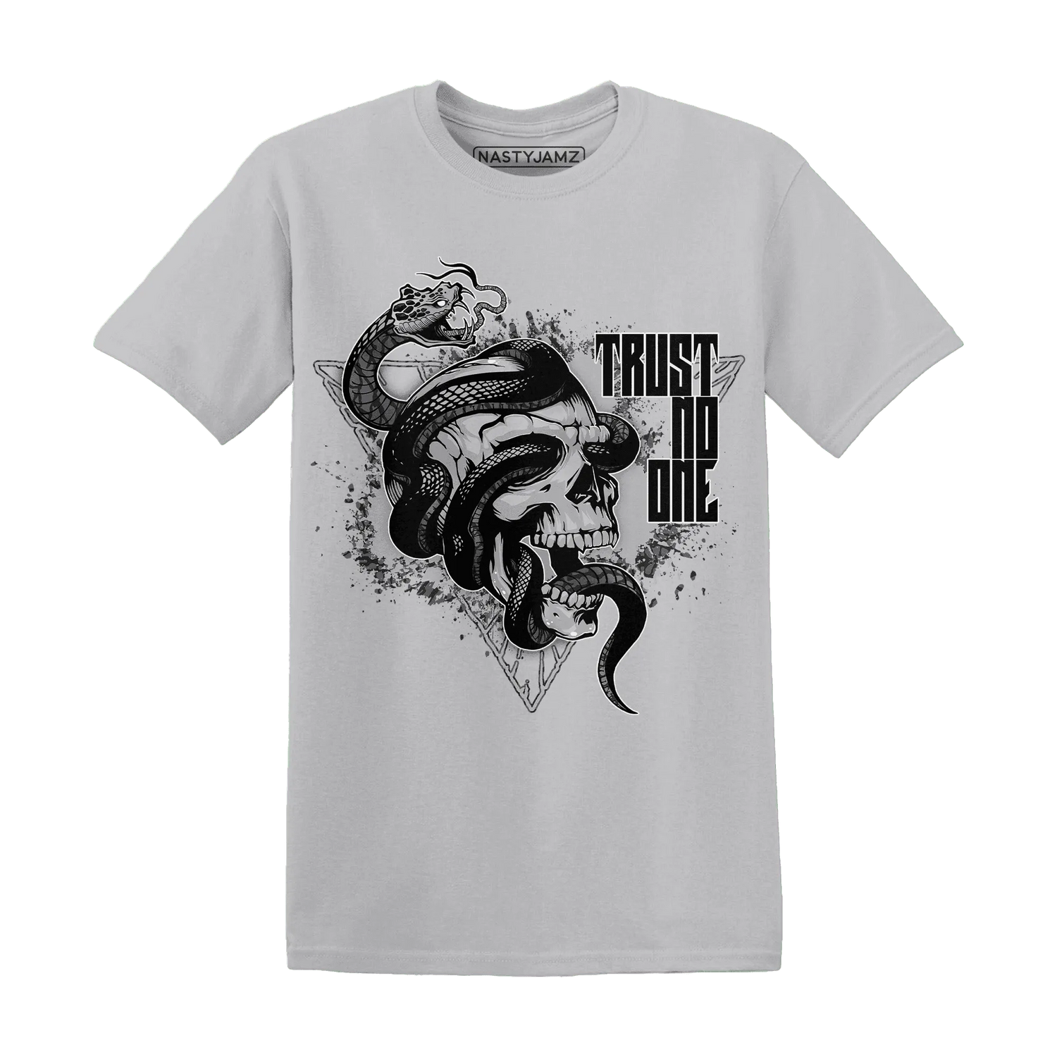 Cement-Grey-3s-T-Shirt-Match-Dont-Trust-Any