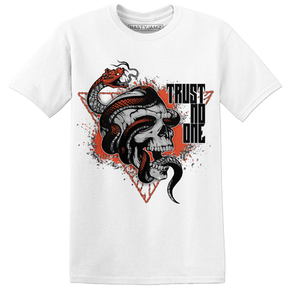 Georgia Peach 3s T Shirt Match Dont Trust Any - NastyJamz