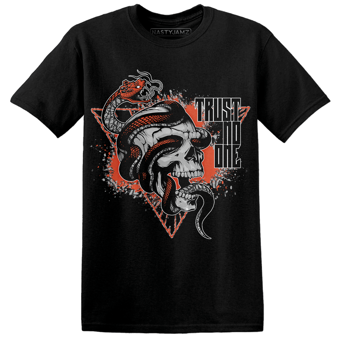 Georgia Peach 3s T Shirt Match Dont Trust Any - NastyJamz
