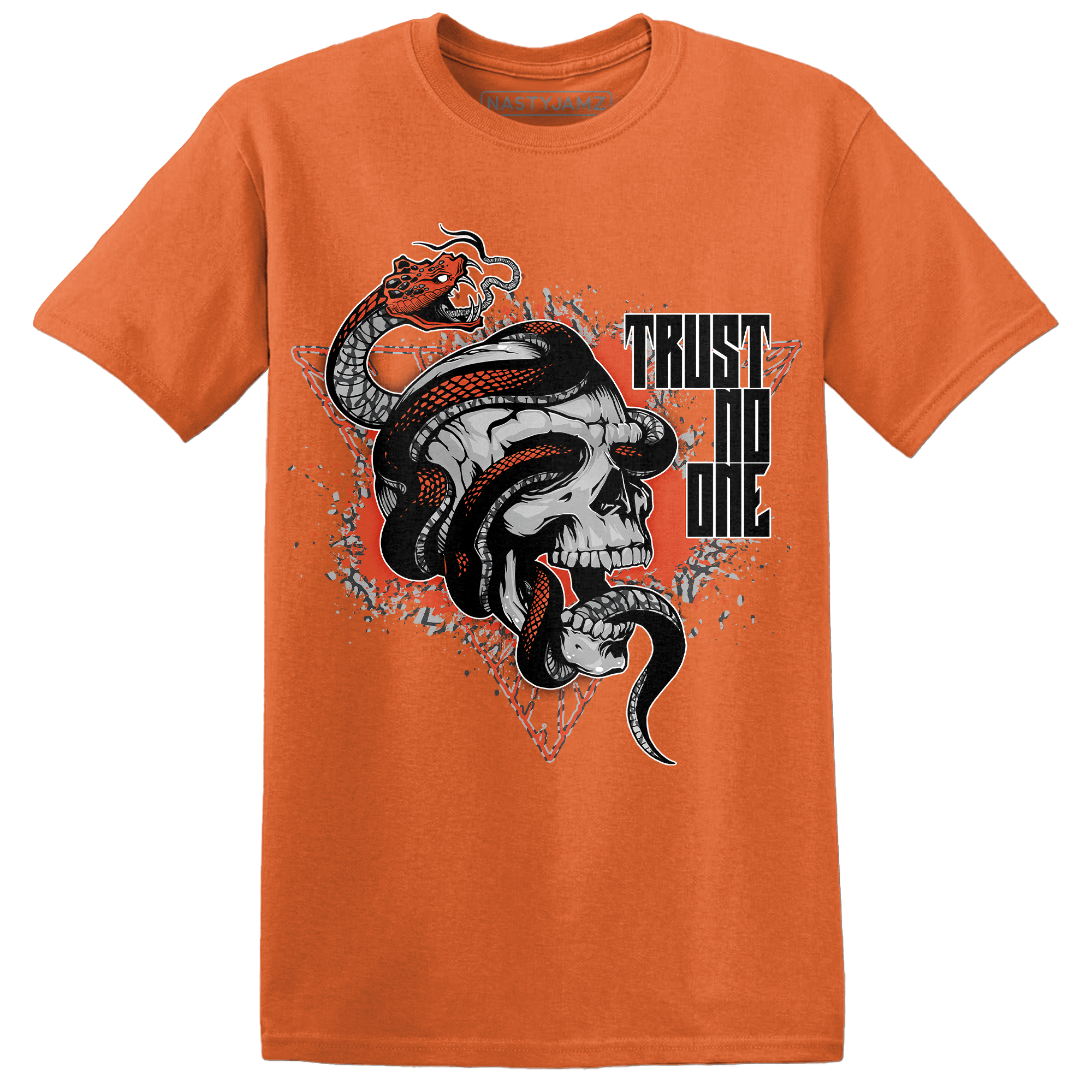Georgia Peach 3s T Shirt Match Dont Trust Any - NastyJamz