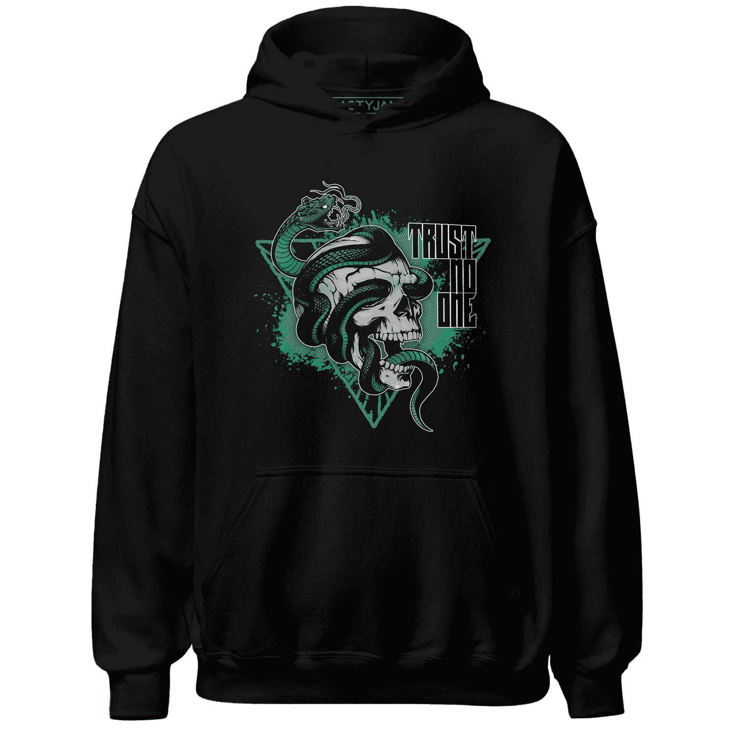 Nina CN Abney 3s Hoodie Match Dont Trust Any - NastyJamz