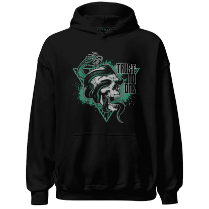 Nina CN Abney 3s Hoodie Match Dont Trust Any - NastyJamz