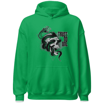 Nina CN Abney 3s Hoodie Match Dont Trust Any - NastyJamz