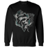 Oxidized Green 4s Sweatshirt Match Dont Trust Any - NastyJamz