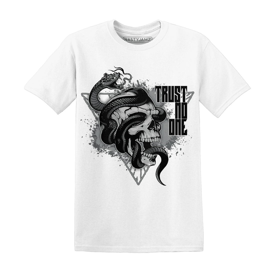 Paris Olympicsss 4s T Shirt Match Dont Trust Any - NastyJamz