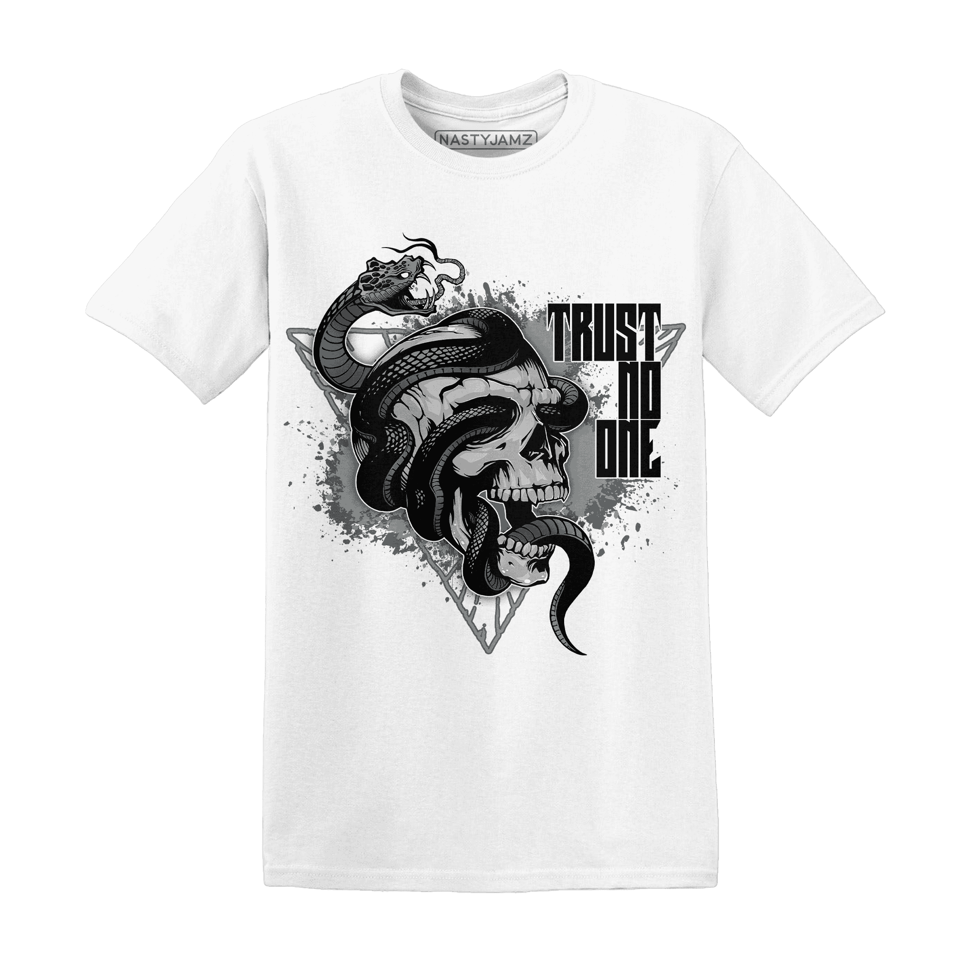 Paris Olympicsss 4s T Shirt Match Dont Trust Any - NastyJamz