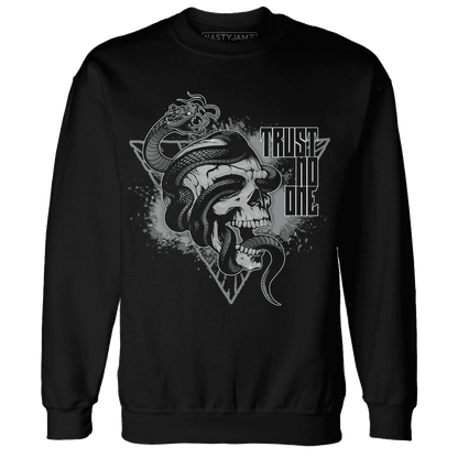 Paris Olympicsss 4s Sweatshirt Match Dont Trust Any - NastyJamz