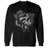 Paris Olympicsss 4s Sweatshirt Match Dont Trust Any - NastyJamz
